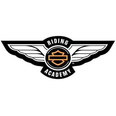 Abbildung von Reflektive Aufkleber für Helm Harley Davidson Riders Acaddemy