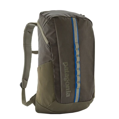 Abbildung von Patagonia Black Hole Pack 25L basin green Schulrucksäcke