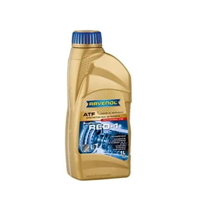 Abbildung von Getriebeöl RAVENOL ATF RED 1 1L