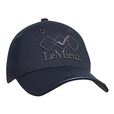 Abbildung von LeMieux Baseball Kappe Team Navy