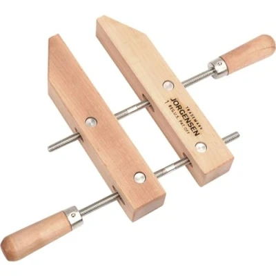 Abbildung von Jorgensen Parallelzwinge 2390083 Spann Weite (max.):150 mm