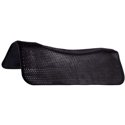 Abbildung von BR Weiches Gelpad quadratisch One Size Schwarz