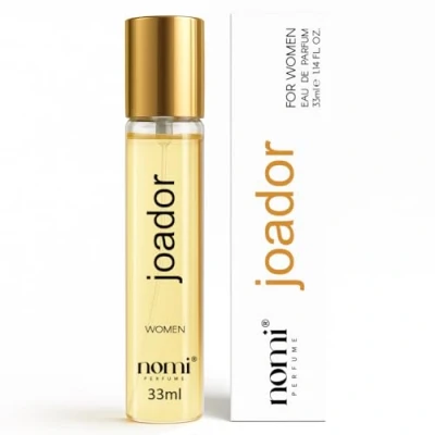 Abbildung von Nomi Perfume für Frauen, 33ml, (JOADOR) Eau de Parfum mit 20% Duftölen, Magnolie &amp; Jasmin aus Grasse, Lang anhaltender Duft