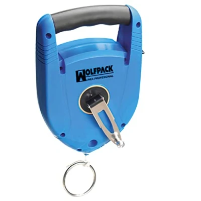 Abbildung von Wolfpack 2340082 tiralineas Kunststoff 50 Meter Professional