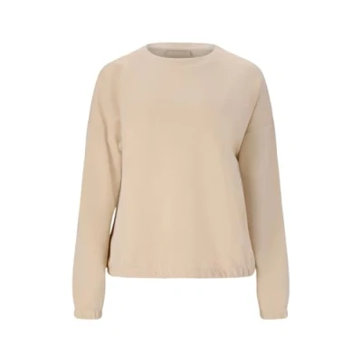 Abbildung von Endurance Sweatshirt, Damen, Größe: 42, Whitecap gray