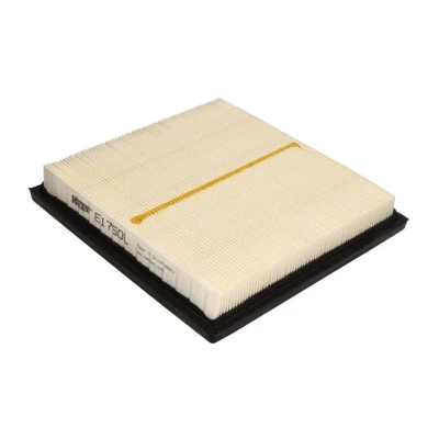 Abbildung von HENGST FILTER E1750L Luftfilter 34 230 218 Filtereinsatz SUBARU: XV II, Outback VI