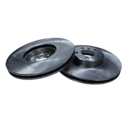 Abbildung von MAXGEAR 19 2005 Bremsscheibe Vorderachse 348 30 5 120 Belüftet lackiert hochgekohlt BMW: X5, X6