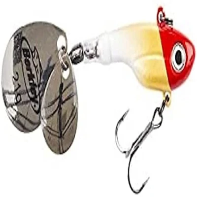 Abbildung von Berkley Pulse Spintail 5gr Red Head Spinner