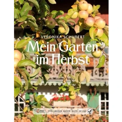 Abbildung von Das große kleine Buch: Mein Garten im Herbst
