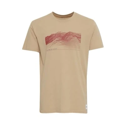 Abbildung von North Bend Nbcarsten M Tshirt print, Herren, Größe: Large, Cornstalk
