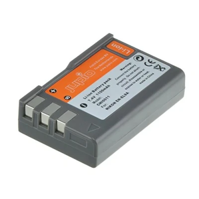 Abbildung von Jupio CNI0011 Kamera Akku für Nikon EN EL9