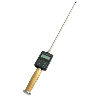 Abbildung von Feuchtigkeitsmessgerät Heu +Stroh HFM II, 50 cm, Agreto
