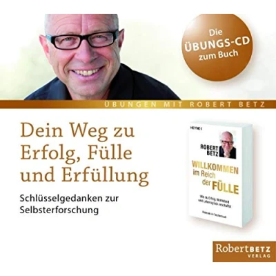 Abbildung von Dein Weg zu Erfolg, Fülle und Erfüllung Arbeits CD: Schlüsselgedanken zur Selbsterforschung