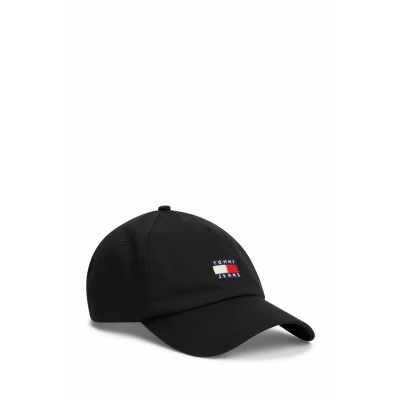 Abbildung von Tommy Jeans Baseball CAP TJM HERITAGE CORE Klemmverschluss, Logostickerei