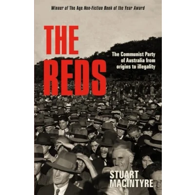 Abbildung von Reds: The Communist Party of Australia from origins to illegality