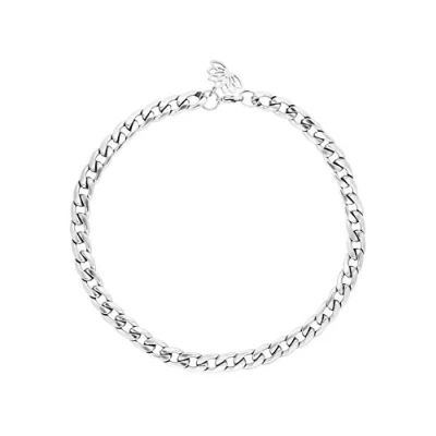 Abbildung von Purelei Ikaika Halskette silvercoloured, Damen, Größe: One Size, Silver coloured