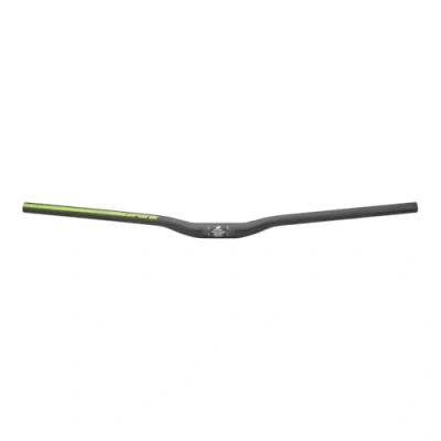 Abbildung von Spank Spoon 800, Rise 20 mm Kleiderbügel für Erwachsene, Unisex, Schwarz/Grün, 800