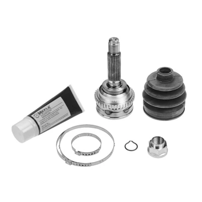 Abbildung von MEYLE 29 14 498 0003 Gelenksatz ORIGINAL Quality radseitig mit ABS Ring CHEVROLET: Matiz, DAEWOO: Matiz I Schrägheck
