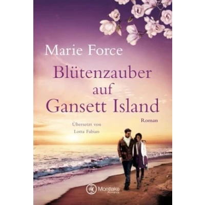 Abbildung von Blütenzauber auf Gansett Island (Die McCarthys, Band 19)