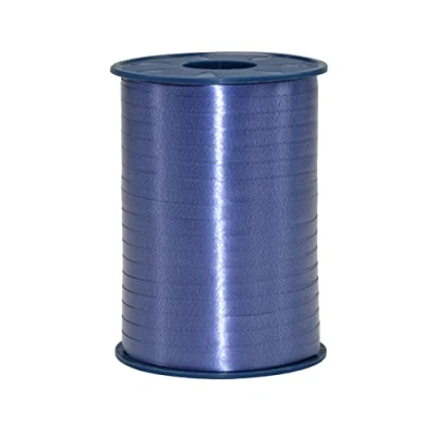 Abbildung von C.E. PATTBERG Geschenkband Lavendel lila, 500 Meter Ringelband 5 mm zum Basteln, Dekorieren &amp; Verpacken von Geschenken zu jedem Anlass