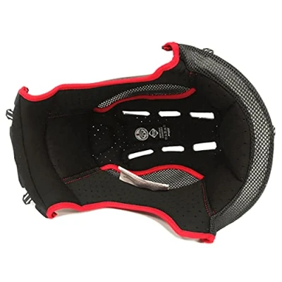Abbildung von Nolan SP.INTERNO.CLIMA COMFORT.XL.BLACK RED.NCOM.N40FULL/ 5GT