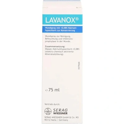 Abbildung von Lavanox Wundspray 75 ml