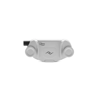 Abbildung von Peak Design Capture Camera Clip V3 Silber (einzelner Clip, ohne Platte) (CC S 3)