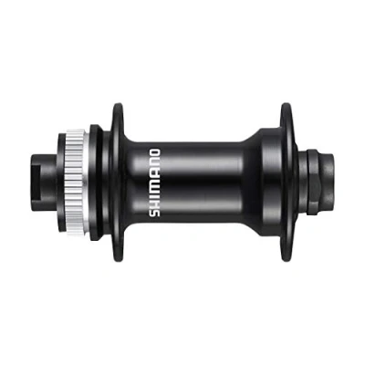 Abbildung von Vorderradnabe Shimano HB RS470 28 Löcher Center Lock 12 Mm Steckachse Schwarz
