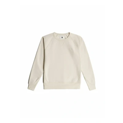 Abbildung von G STAR Premium CORE Sweatshirt, Damen, Größe: Small, Whitebait