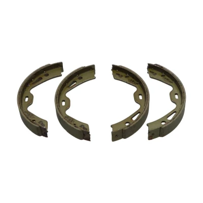 Abbildung von KAVO PARTS KBS 10012 Bremsbacken 25mm 180mm PORSCHE: Panamera, Cayenne