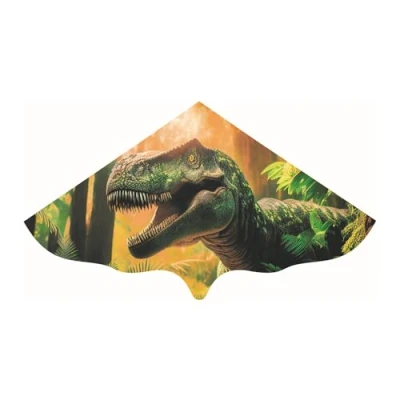 Abbildung von Günther Flug Drache Flugspiele Drachen T Rex Spannweite (Details) 1150 mm