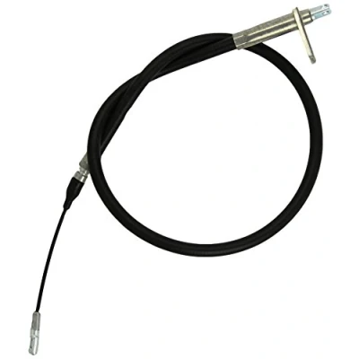 Abbildung von ATE 24.3727 0468.2 Handbremsseil 1044 MERCEDES BENZ: SL Cabrio