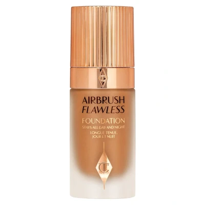 Abbildung von Charlotte Tilbury Airbrush Flawless Foundation Foundation, Damen, Größe: 30 ml, 12 cool