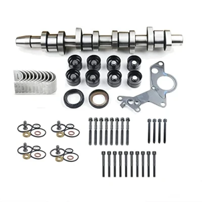 Abbildung von NSGMXT Nockenwellen Kit Kompatibel mit A3 A4 A.lha mbr.a A.l t e.a I.b1z.a F.a b i.a G0lf 1.9 TDI 038109101R 038103673A FWD AWD