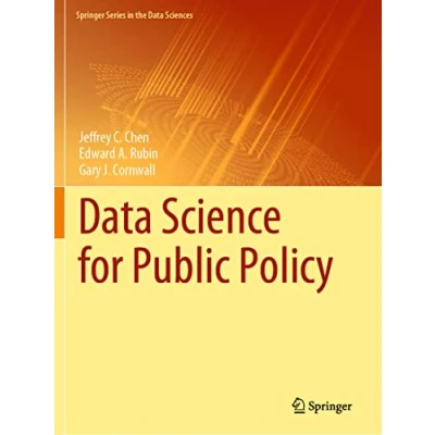 Abbildung von Data Science for Public Policy (Springer Series in the Sciences)