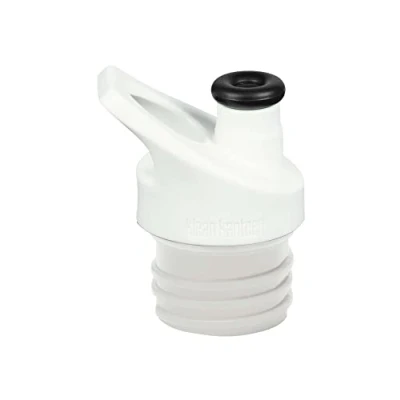 Abbildung von Kid Kanteen Unisex Erwachsene Sippy Flasche, White, One Size