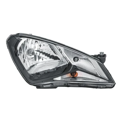 Abbildung von HELLA 1EJ 010 671 021 Scheinwerfer SEAT: Mii