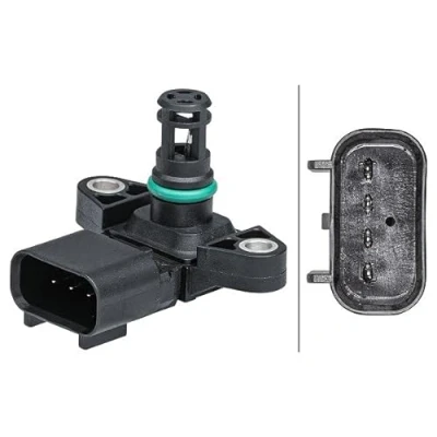Abbildung von Sensor, Saugrohrdruck HELLA 6PP 009 403 141