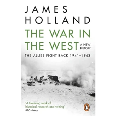 Abbildung von The War in West: A New History: Volume 2: Allies Fight Back 1941 43