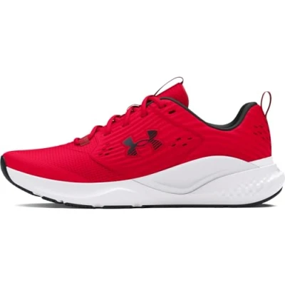 Abbildung von Under Armour Charged Commit TR 4 Trainingsschuh, Herren, Größe: 41, Red Schuhe