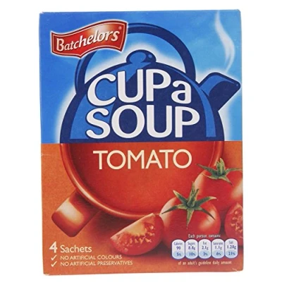 Abbildung von Batchelors Cup a Soup Tomato 123g by N/A