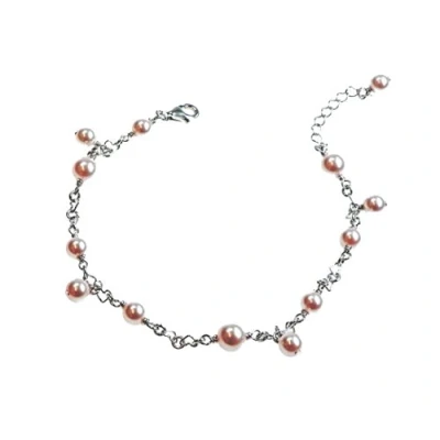 Abbildung von Orphelia Kinder Armband 925 Silber rhodiniert