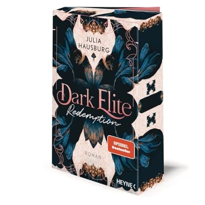 Abbildung von Dark Elite Redemption: Roman Mit farbig gestaltetem Buchschnitt nur in limitierter Erstauflage der gedruckten Ausgabe (Die Corvina Castle Reihe, Band 3)