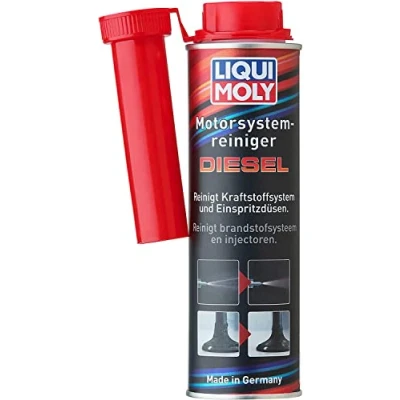 Abbildung von 6x LIQUI MOLY 5128 Motor System Reiniger Diesel Additiv 300ml