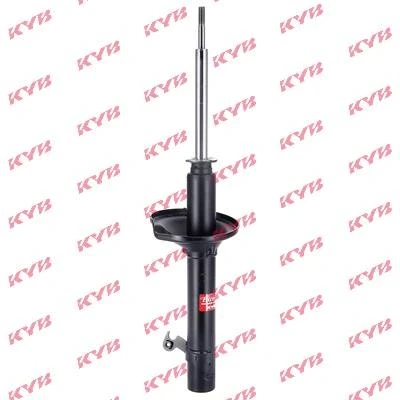 Abbildung von KYB Excel G 334244 Stoßdämpfer Vorderachse links Gasdruck Zweirohr Federbein oben Stift HONDA: HR V I