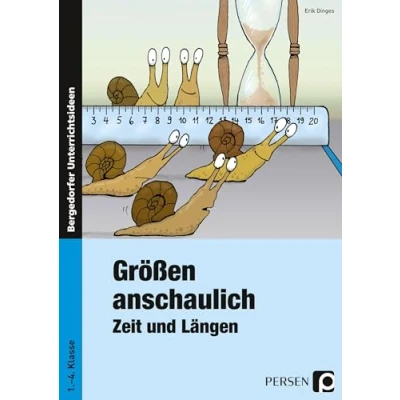 Abbildung von Größen anschaulich: Zeit und Längen: (1. bis 4. Klasse): Längen 1. Schuljahr