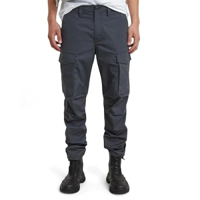 Abbildung von G Star CORE Regular Cargohose, Herren, Größe: 31x32, Petrol