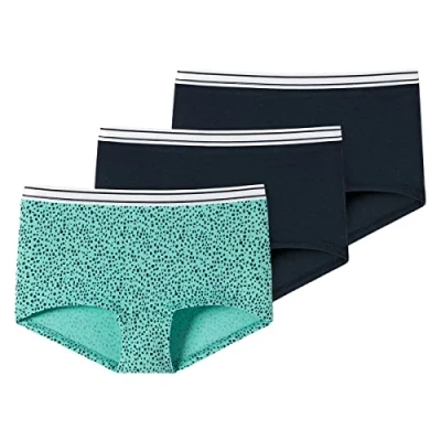 Abbildung von Schiesser 3 PACK Panties Sortiert für Kinder, Größe: 92,