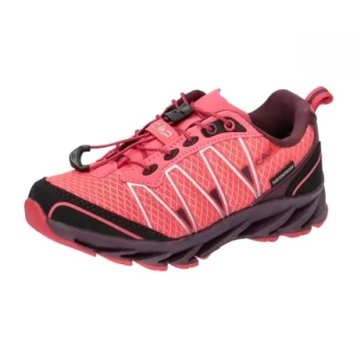 Abbildung von CMP Kids ALTAK Trail 2.0 Walking Shoe, Campari, 33 EU