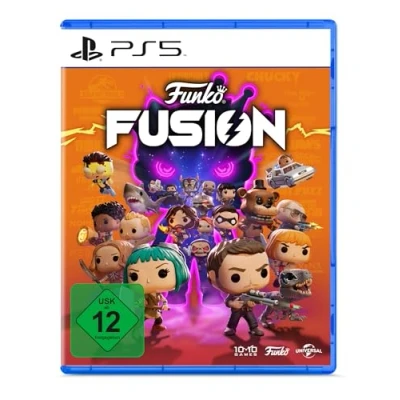 Abbildung von Funko Fusion PlayStation 5